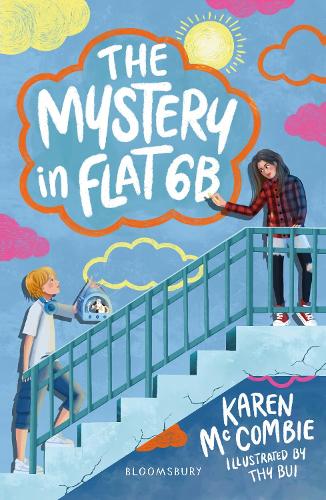 The Mystery in Flat 6B: A Bloomsbury Reader (Bloomsbury Readers)