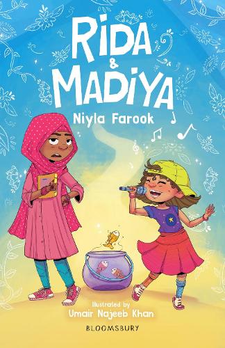 Rida and Madiya: A Bloomsbury Reader (Bloomsbury Readers)