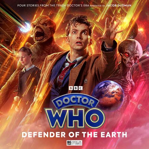 Doctor Who: The Doctor Chronicles: The Tenth Doctor: Defender of the Earth: 2