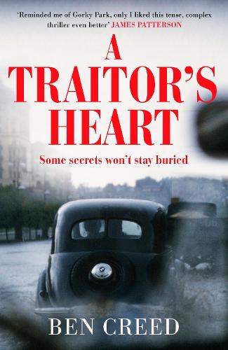 A Traitor's Heart: A Revol Rossel Thriller