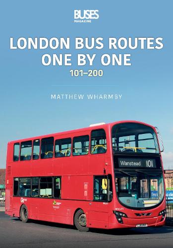 LONDON BUS ROUTES ONE BY ONE 101200