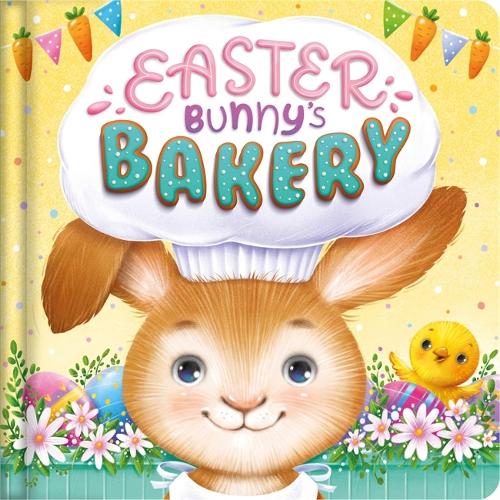 Easter Bunny's Bakery (Mini Story Book)