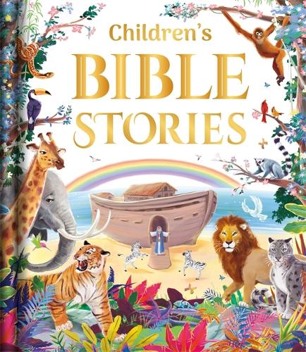 Children's Bible Stories (Illustrated Treasury)