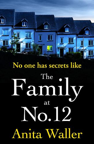The Family at No. 12: The BRAND NEW explosive, addictive psychological thriller from Anita Waller