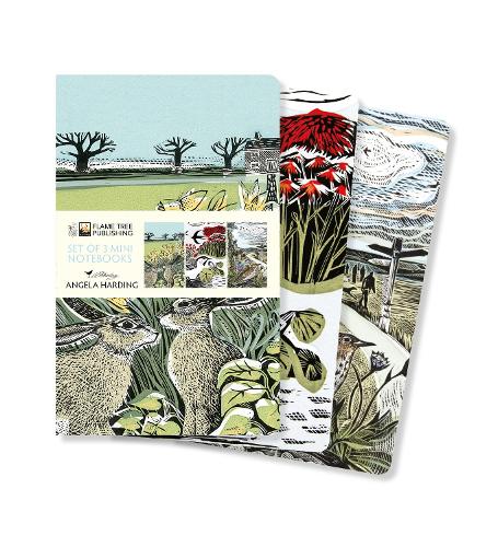 Angela Harding Mini Notebook Collection (Mini Notebook Collections)