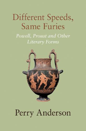 Different Speeds, Same Furies: Powell, Proust and other Literary Forms