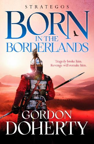 Strategos: Born in the Borderlands: 1