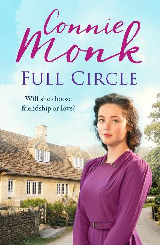 Full Circle: A captivating saga of love and friendship in the 1950s
