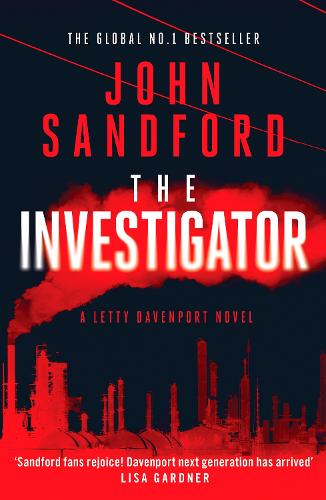 The Investigator (The Letty Davenport series, 1)