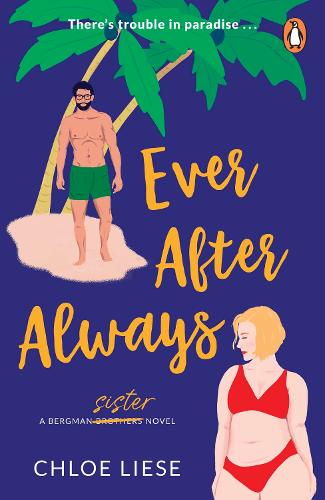 Ever After Always (Bergman Brothers, 3)