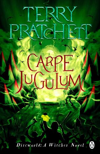 Carpe Jugulum: (Discworld Novel 23) (Discworld Novels)