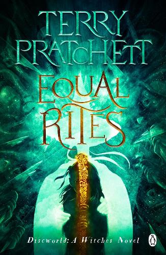 Equal Rites: (Discworld Novel 3) (Discworld Novels)