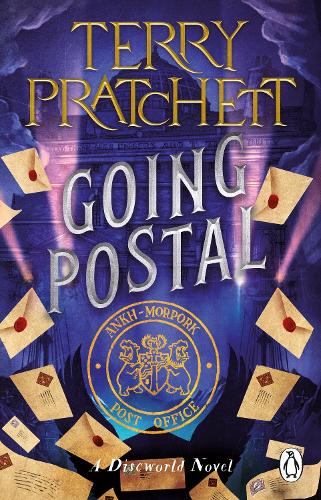 Going Postal: (Discworld Novel 33) (Discworld Novels)