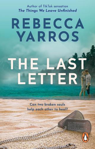 The Last Letter: TikTok made me buy it: the most emotional and heart-wrenching military romance of 2022
