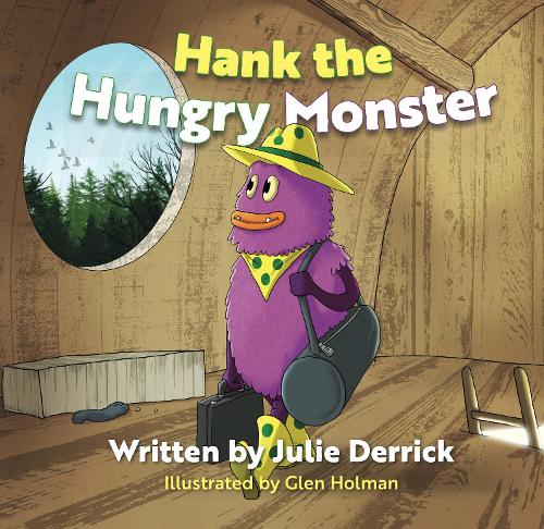 Hank the Hungry Monster (The Mind Monsters)