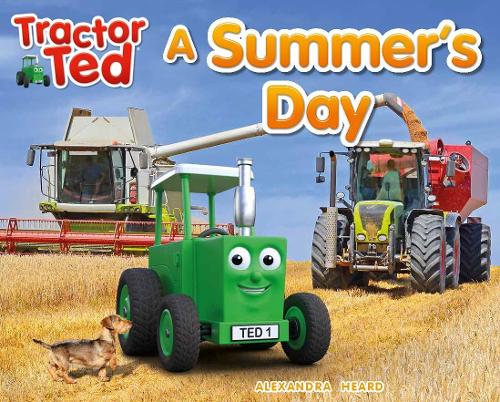 Tractor Ted A Summer's Day (Tractor Ted Seasons)