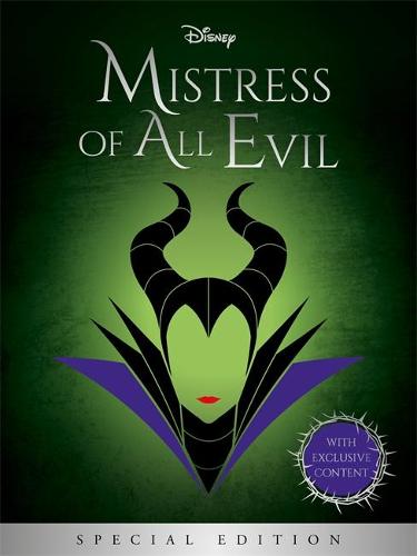 Disney Mistress of All Evil (Villain Tales 328 Disney)