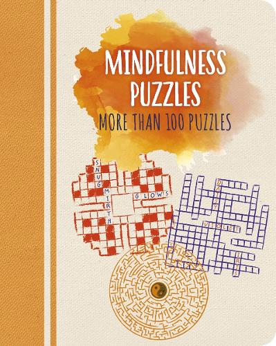 Mindfulness Puzzles: More than 100 puzzles (Colour Cloud Puzzles)