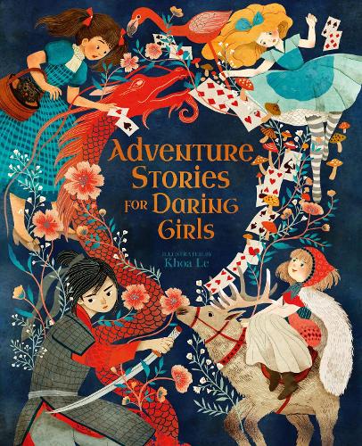 Adventure Stories for Daring Girls (Inspiring Heroines)