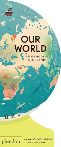 Our World: A First Book of Geography (GB DOCUMENTAIRE)