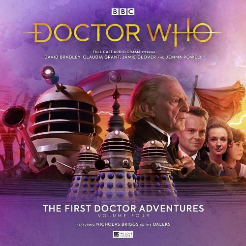 The First Doctor Adventures Volume 4 (Doctor Who The First Doctor Adventures)