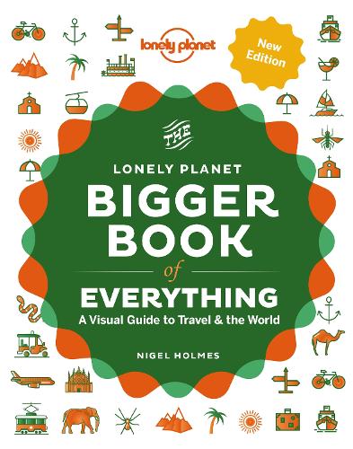 The Bigger Book of Everything (Lonely Planet)