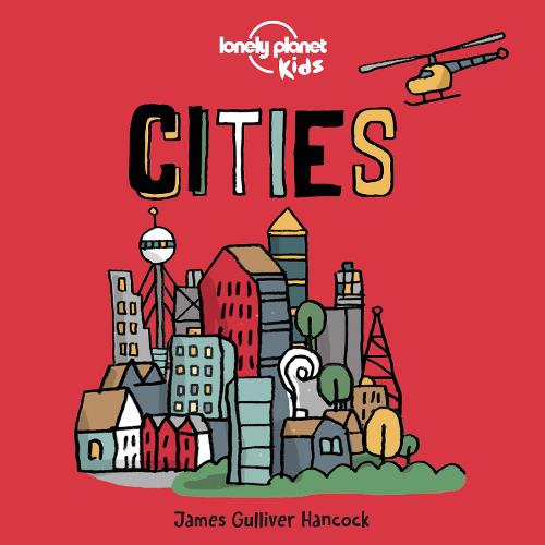 Cities (Lonely Planet Kids)