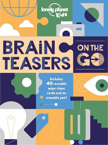 Brain Teasers on the Go (Lonely Planet Kids)