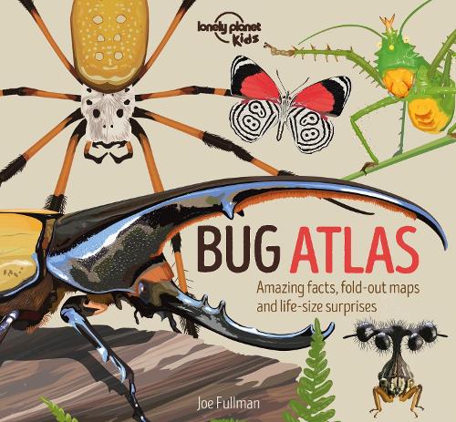 Bug Atlas (Lonely Planet Kids)