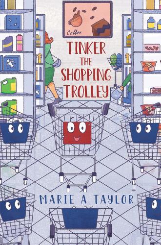 Tinker the Shopping Trolley