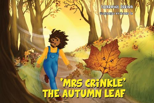 Mrs Crinkle the Autumn Leaf