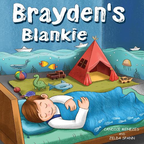 Brayden's Blankie