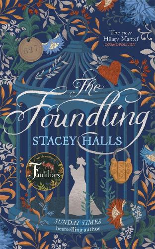 The Foundling: From the Sunday Times bestselling author of The Familiars