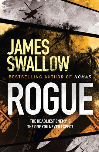 Rogue: The blockbuster espionage thriller (The Marc Dane series)