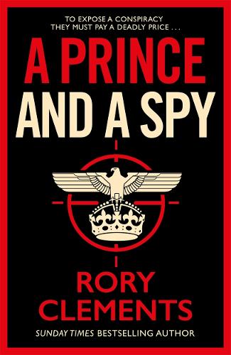 A Prince and a Spy: The most anticipated spy thriller of 2021