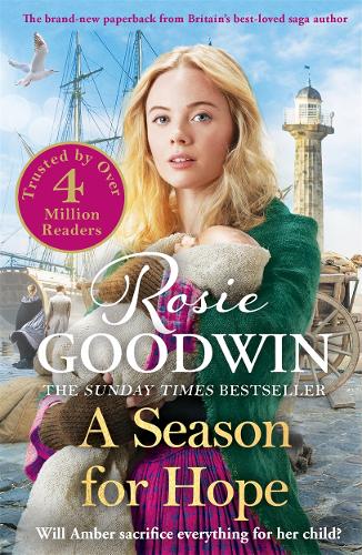 A Season for Hope: The brand-new heartwarming tale for 2022 from Britain's best-loved saga author (Precious Stones)