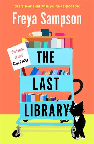 The Last Library: 'I'm totally in love' Clare Pooley