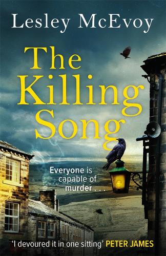 The Killing Song: The must-read British crime thriller of 2022 (The Dr Jo McCready Mysteries)