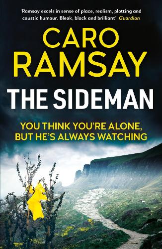 The Sideman (Anderson and Costello thrillers)