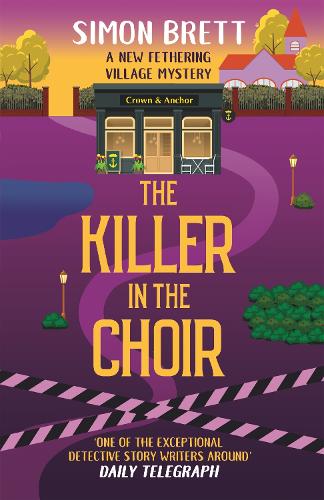 The Killer in the Choir: 19 (Fethering Village Mysteries)