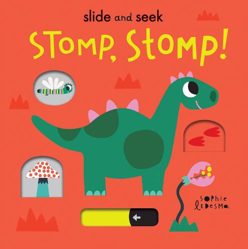 Stomp, Stomp! (Slide and Seek 2)