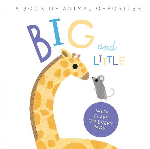 Big and Little: A Book of Animal Opposites