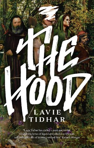 The Hood (Anti-Matter of Britain Quartet)