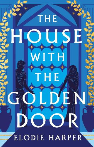The House with the Golden Door (The Wolf Den Trilogy)