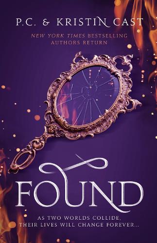 Found (House of Night Other Worlds)