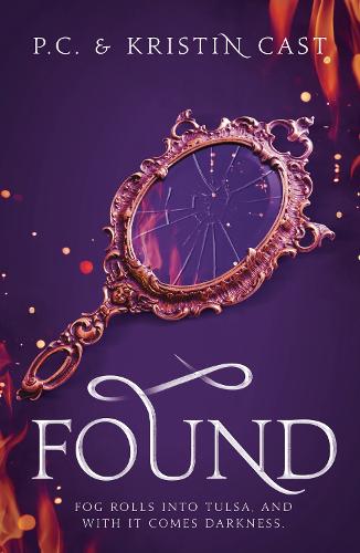 Found: 4 (House of Night Other Worlds)