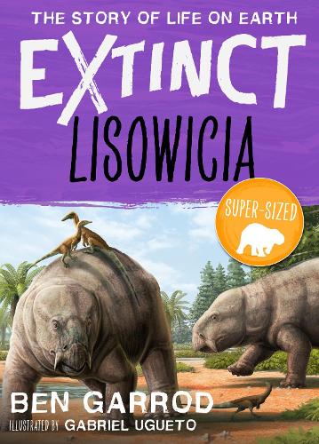 Lisowicia (Extinct the Story of Life on Earth)