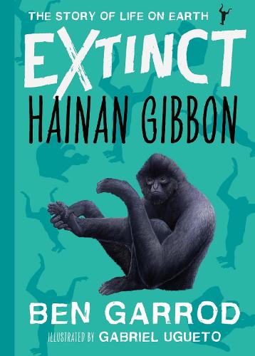 Hainan Gibbon (Extinct - The Story of Life on Earth)