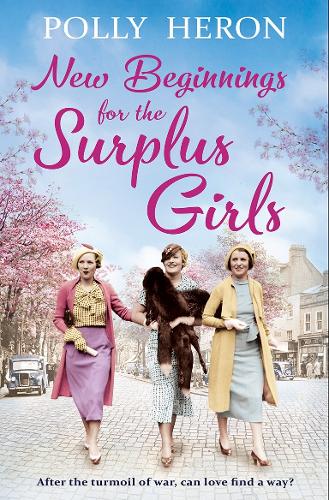 New Beginnings for the Surplus Girls: Volume 4