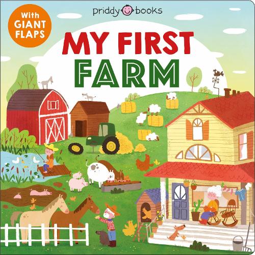 My First Farm (My First Places)